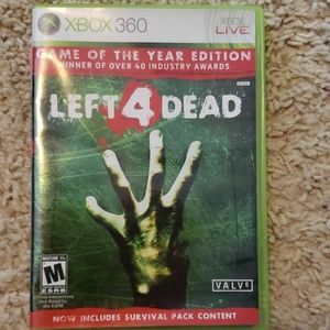 Left 4 Dead
